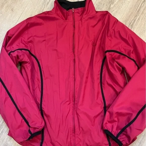 Head Lightweight Jacket Large Raspberry Pink - Picture 2 of 9